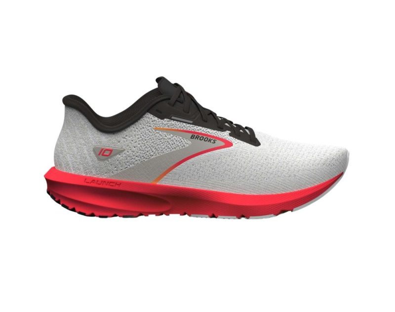 brooks launch 10 mens d blue black fiery coral 01 8c5e514c 33cd 411e 9104 d876594bc60f