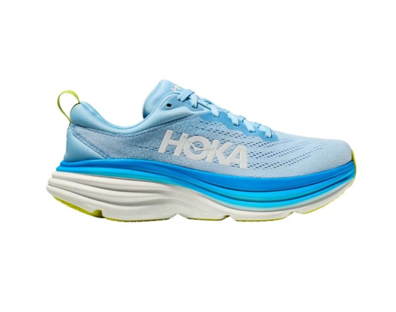 hoka bondi 8 men 2e airy blue diva blue 01