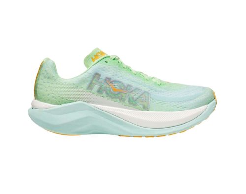 hoka mach x womens b ocean mist lime glow 01