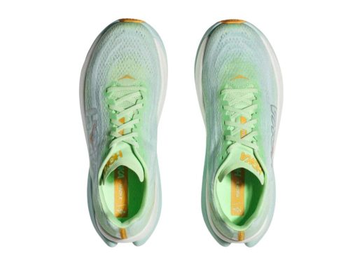 hoka mach x womens b ocean mist lime glow 03