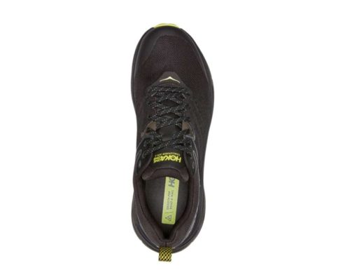 hoka one one challenger atr 6 gtx mens d black black olive 03