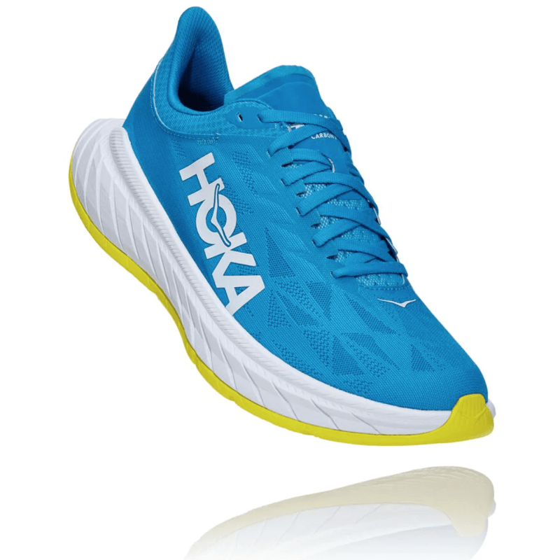 hoka one one neutral 7 5 diva blue citrus dbctr hoka one one carbon x 2 womens b width 194715371279 active feet 27952702652514 c8cc4fff a09f 466d 9074 7ae62544e172