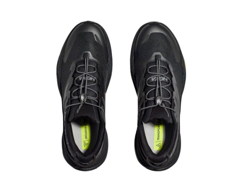 hoka transport d men black black 05