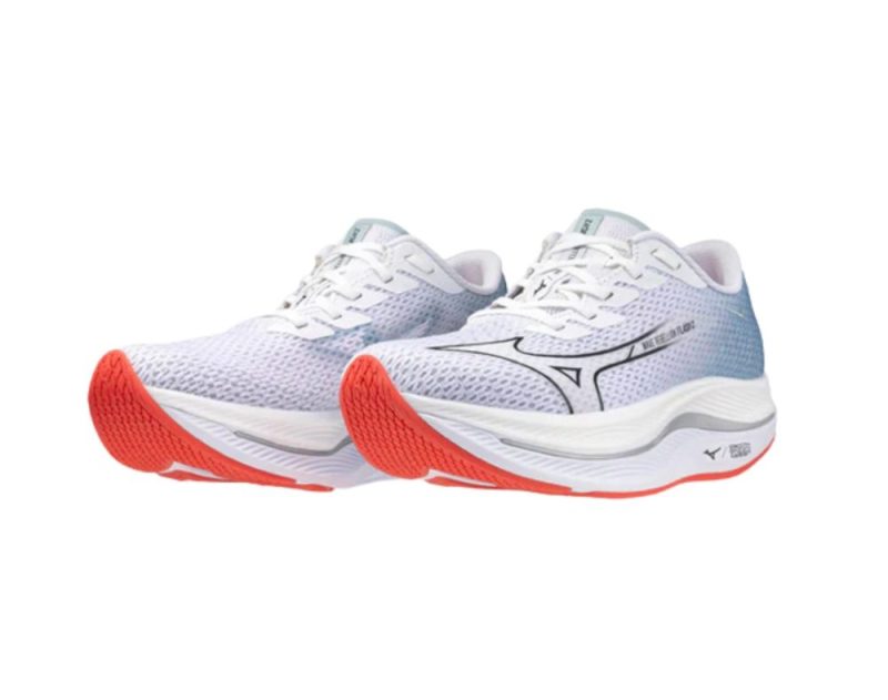 mizuno rebellion flash 2 womens b white black grey mist 5