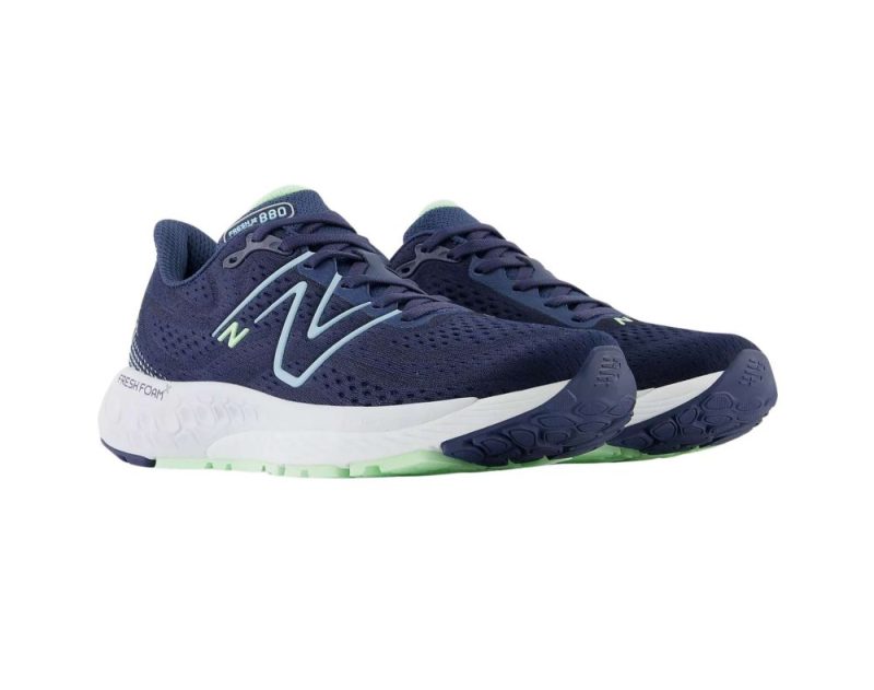 new balance 880v13 womens d navy blue green aura 05