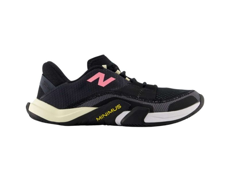 new balance minimun trainer womens b black wxmtrlm2 01