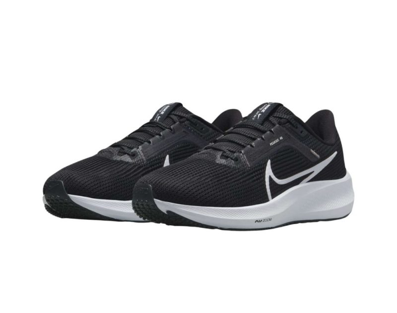 nike air zoom pegasus 40 kids black iron grey 05