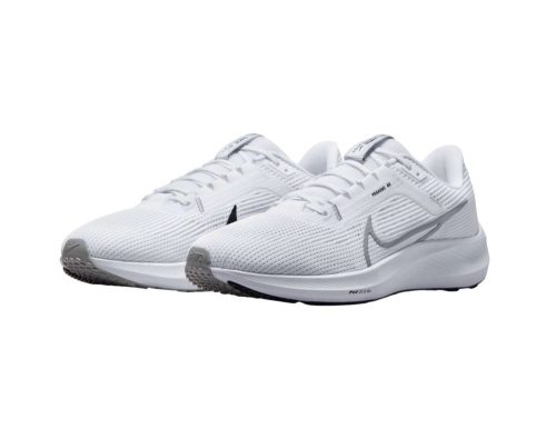 nike air zoom pegasus 40 mens white wolf grey black photon dust 06