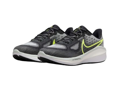 nike air zoom vomero 17 mens d black volt lt smoke grey white 05