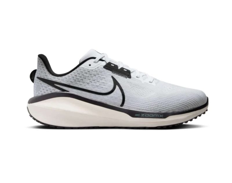 nike air zoom vomero 17 mens d white black pure platinum vintage green 01