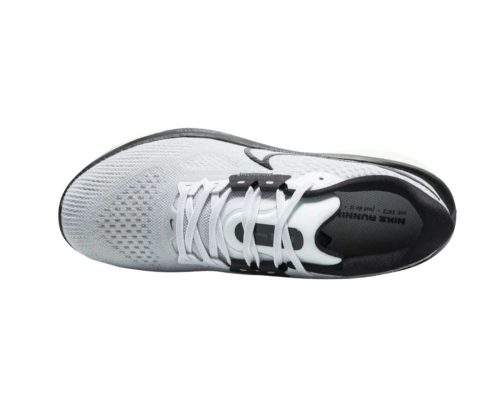 nike air zoom vomero 17 mens d white black pure platinum vintage green 03