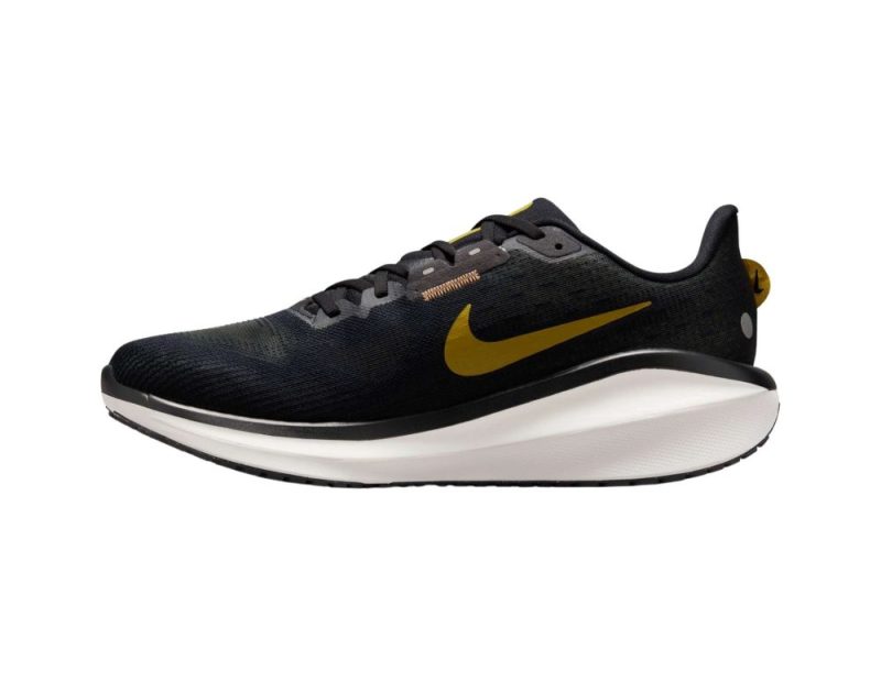 nike vomero 17 mens d black bronzine amber brown 02