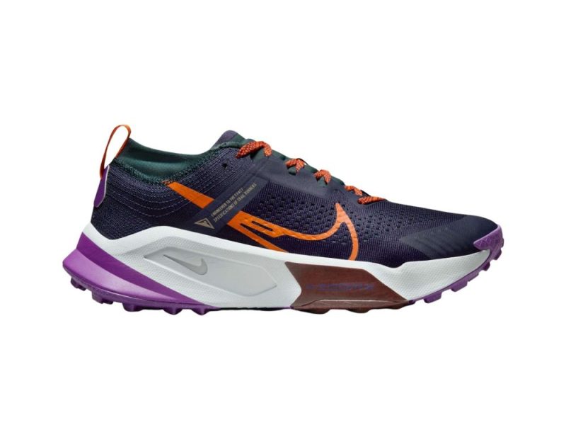 nike zoom x zegama mens d purple ink safety orange deep jungle 01