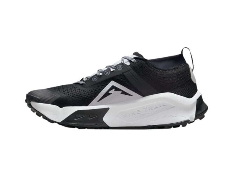 nike zoomx zegama DH0623 001 women black white 03