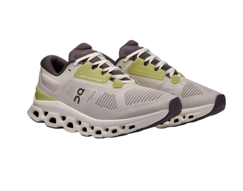 on running cloudstratus 3 womens b pearl ivory 06