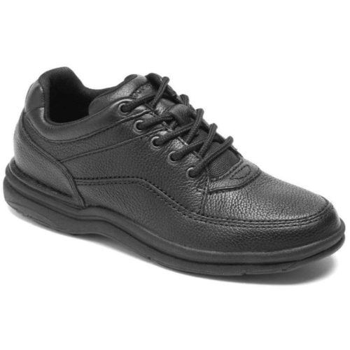 Rockport Tech Walking 9.5 / Black ROCKPORT WT MENS Active Feet 4059801247226